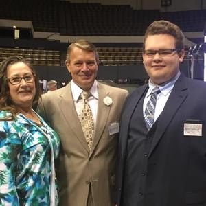 Meet your Posher, Brian